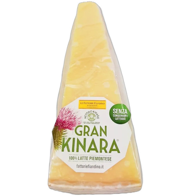 ser gran kinara z podpuszczką roślinną ser gran kinara produkowany w rodzinnej mleczarni