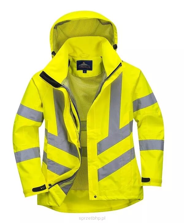 firma portwest i odzież odblaskowa