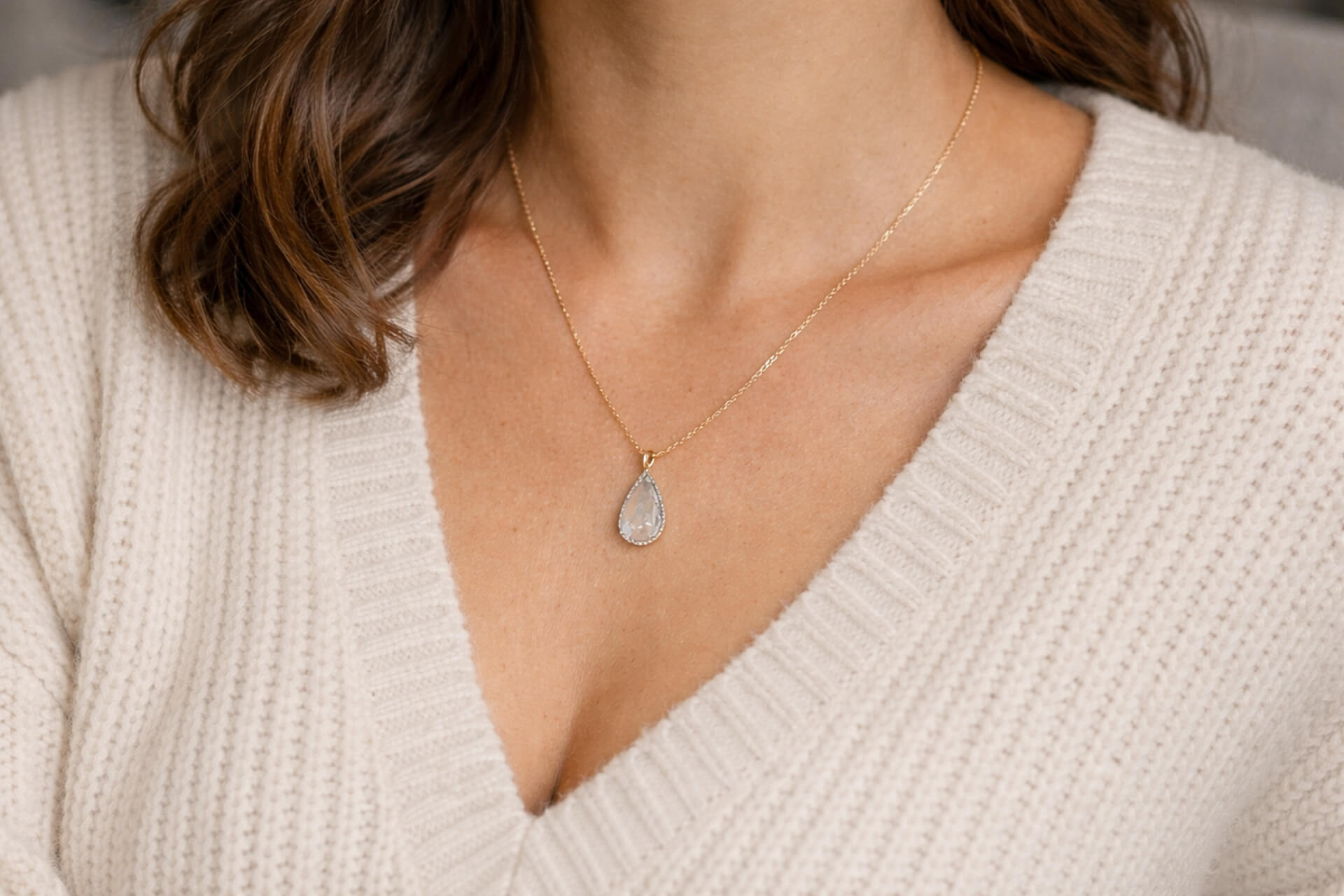 jaki naszyjnik do dekoltu v wybrać